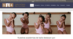 Desktop Screenshot of maricruzalcala.com